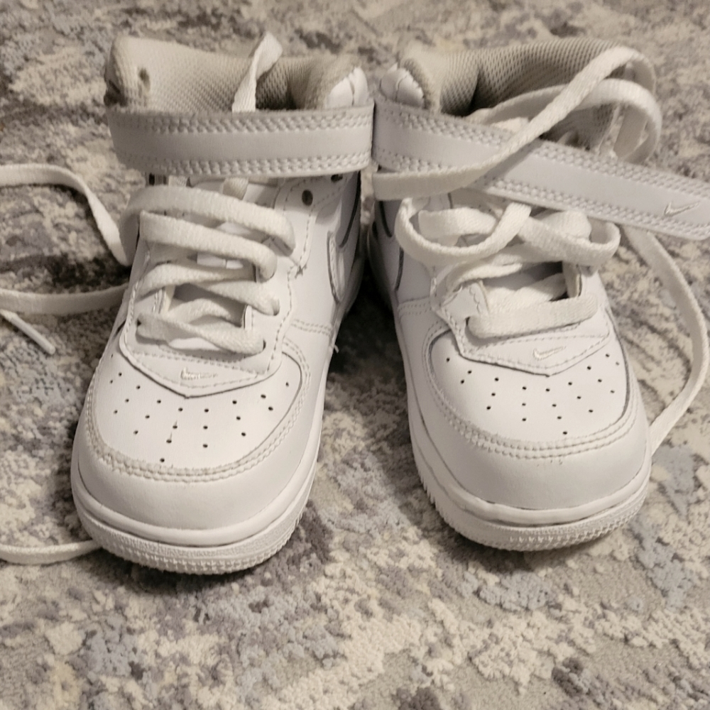 Toddler Air force 1